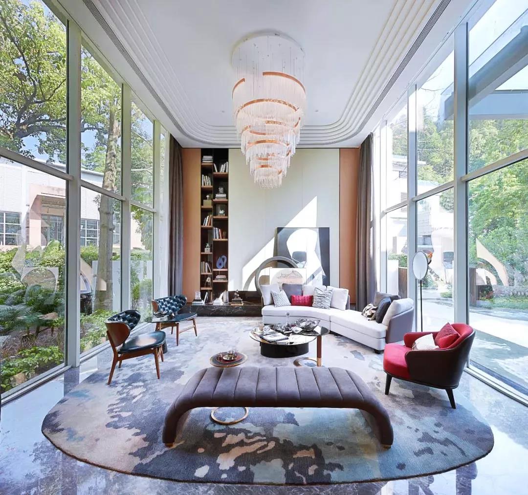 華遠(yuǎn)·大一山莊，打造全面智能家居