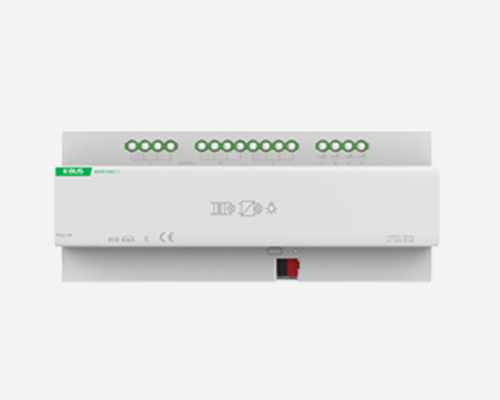 四路調光執(zhí)行器