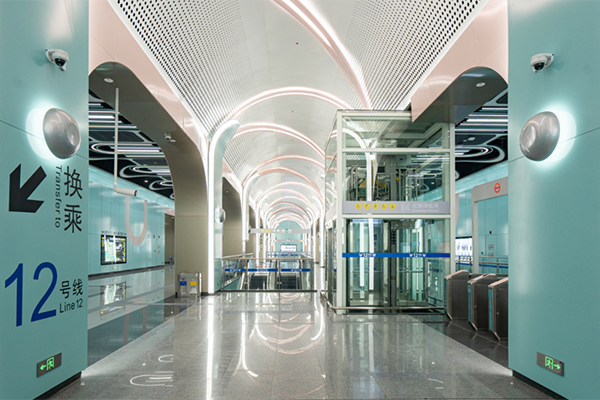 鄭州地鐵6號線、12號線