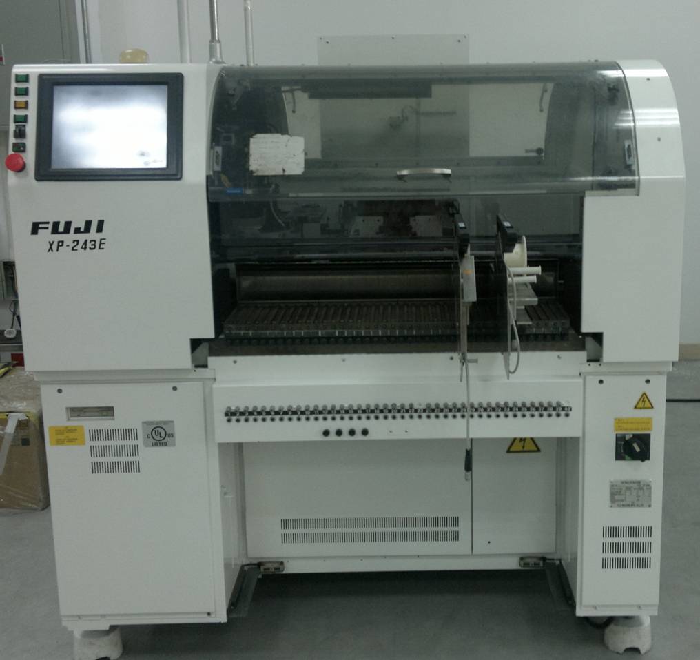 fuji/富士貼片機(jī)XP243E